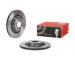 Brzdový kotúč BREMBO 09.A200.75