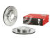 Brzdový kotúč BREMBO 09.A296.14