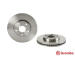 Brzdový kotúč BREMBO 09.A386.10