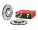 Brzdový kotúč BREMBO 09.A454.10