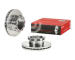 Brzdový kotúč BREMBO 09.A461.10