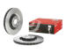 Brzdový kotúč BREMBO 09.A500.11
