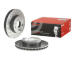 Brzdový kotúč BREMBO 09.A613.51