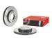 Brzdový kotúč BREMBO 09.A632.11