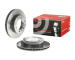 Brzdový kotúč BREMBO 09.A634.11