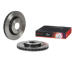 Brzdový kotúč BREMBO 09.A637.1X