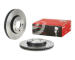 Brzdový kotúč BREMBO 09.A706.11