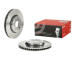 Brzdový kotúč BREMBO 09.A717.10