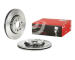 Brzdový kotúč BREMBO 09.A727.20