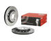 Brzdový kotúč BREMBO 09.A738.11