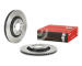 Brzdový kotúč BREMBO 09.A814.11
