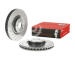 Brzdový kotúč BREMBO 09.A819.11
