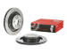 Brzdový kotúč BREMBO 09.A822.11