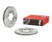 Brzdový kotúč BREMBO 09.A860.10
