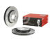 Brzdový kotúč BREMBO 09.A866.11