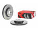 Brzdový kotúč BREMBO 09.A870.1X