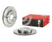 Brzdový kotúč BREMBO 09.A972.10