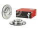 Brzdový kotúč BREMBO 09.B041.10