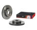 Brzdový kotouč BREMBO 09.B280.4X