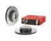 Brzdový kotúč BREMBO 09.B337.21