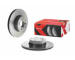 Brzdový kotúč BREMBO 09.B337.2X