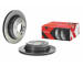 Brzdový kotúč BREMBO 09.B338.1X
