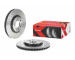Brzdový kotúč BREMBO 09.B352.1X