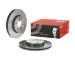 Brzdový kotúč BREMBO 09.B355.11