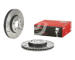 Brzdový kotúč BREMBO 09.B355.75