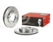 Brzdový kotouč BREMBO 09.B402.10