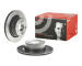 Brzdový kotúč BREMBO 09.B414.11