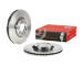Brzdový kotúč BREMBO 09.B498.10
