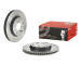 Brzdový kotúč BREMBO 09.B520.11