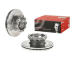 Brzdový kotúč BREMBO 09.B562.10
