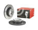 Brzdový kotouč BREMBO 09.B569.11