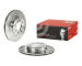 Brzdový kotúč BREMBO 09.B594.10