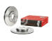 Brzdový kotúč BREMBO 09.B614.10