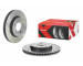 Brzdový kotouč BREMBO 09.B647.1X