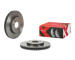 Brzdový kotúč BREMBO 09.B648.1X