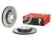 Brzdový kotouč BREMBO 09.B743.51
