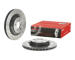 Brzdový kotouč BREMBO 09.B842.21