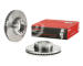 Brzdový kotúč BREMBO 09.B845.20