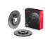 Brzdový kotouč BREMBO 09.B969.11