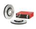 Brzdový kotúč BREMBO 09.B971.11