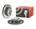 Brzdový kotúč BREMBO 09.C114.11