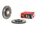 Brzdový kotúč BREMBO 09.C177.1X