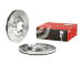 Brzdový kotúč BREMBO 09.C244.10
