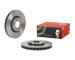 Brzdový kotúč BREMBO 09.C495.1X