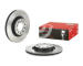 Brzdový kotúč BREMBO 09.C496.11
