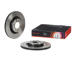 Brzdový kotúč BREMBO 09.C496.1X